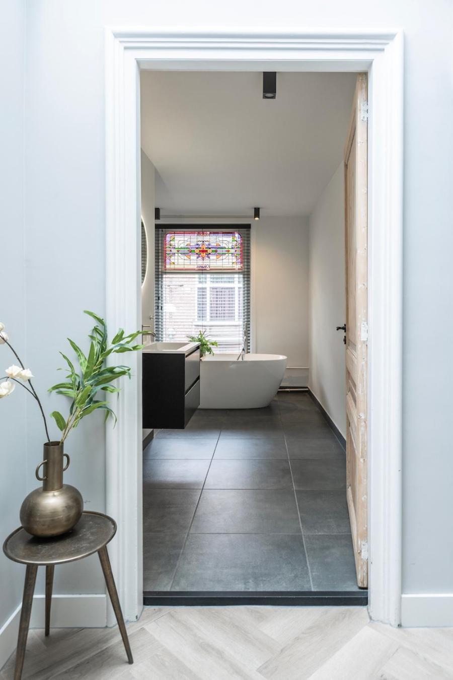 Xxl Loft With Bath Located Stadsvilla Тилбург Экстерьер фото