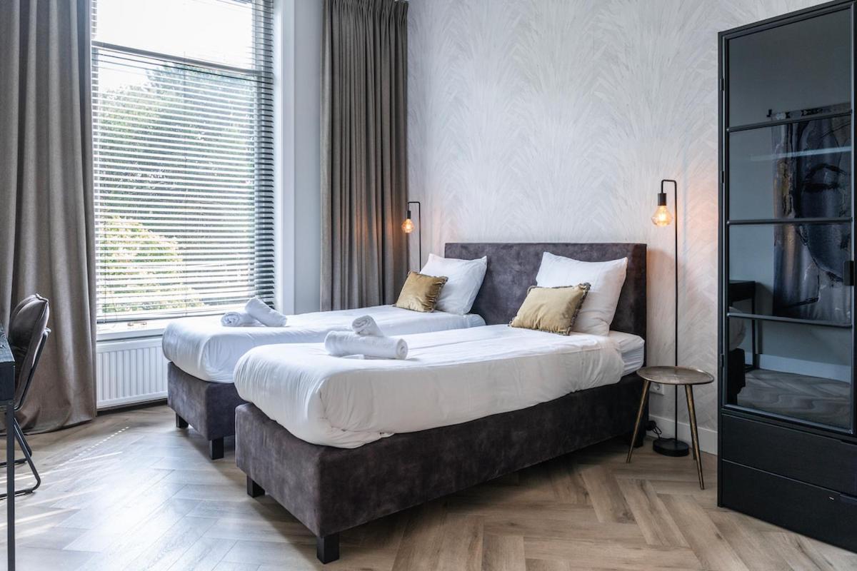 Xxl Loft With Bath Located Stadsvilla Тилбург Экстерьер фото