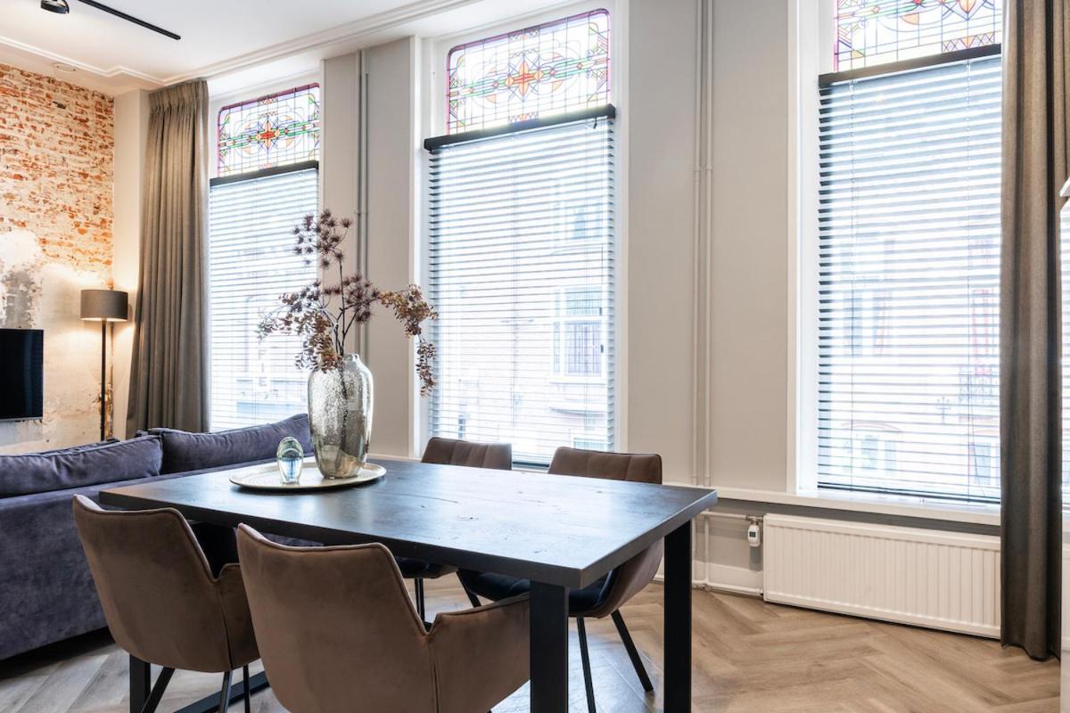 Xxl Loft With Bath Located Stadsvilla Тилбург Экстерьер фото